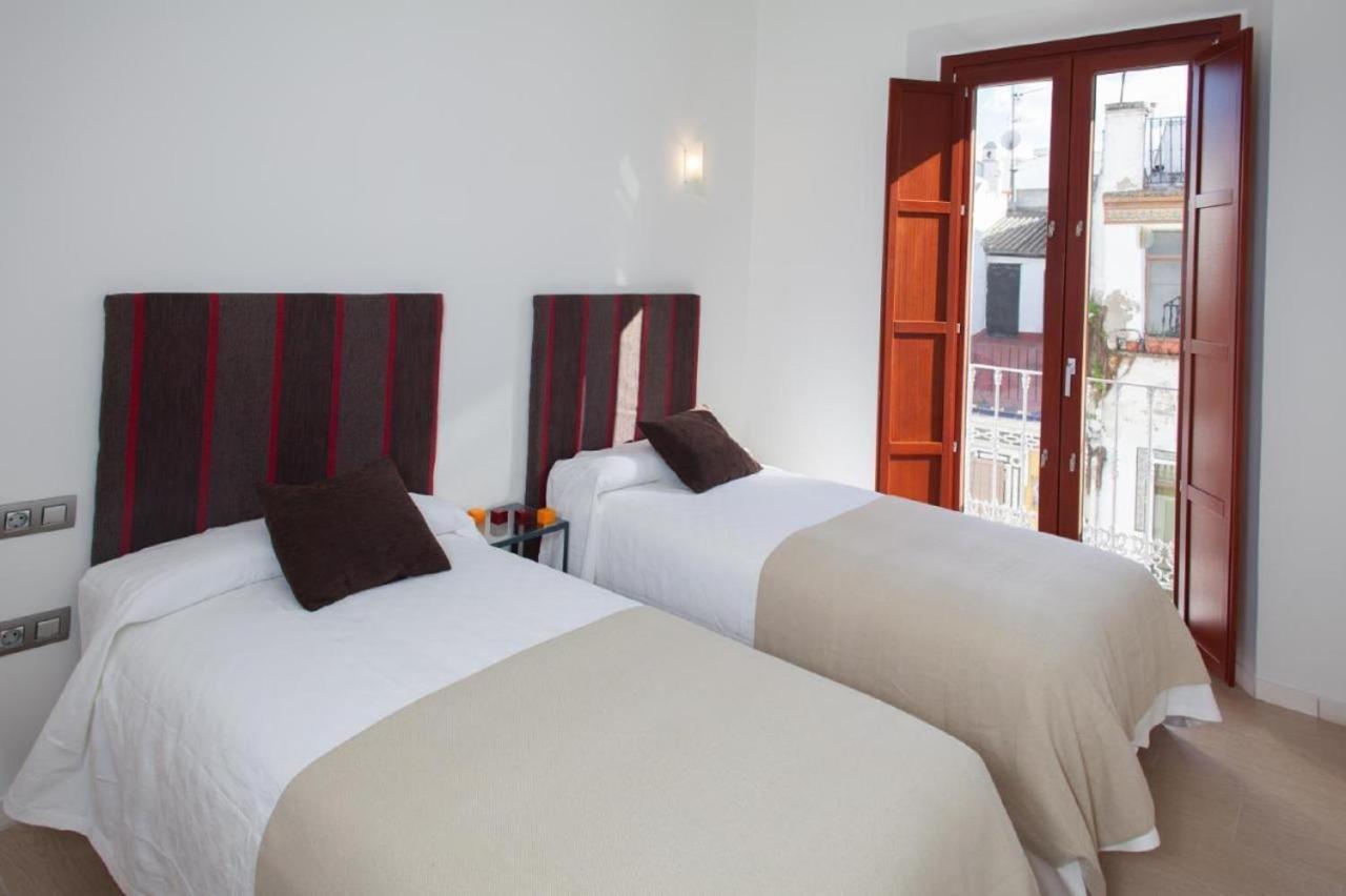 Apartamento Puerta Del Arenal - Kainga Homes เซบีญา ภายนอก รูปภาพ