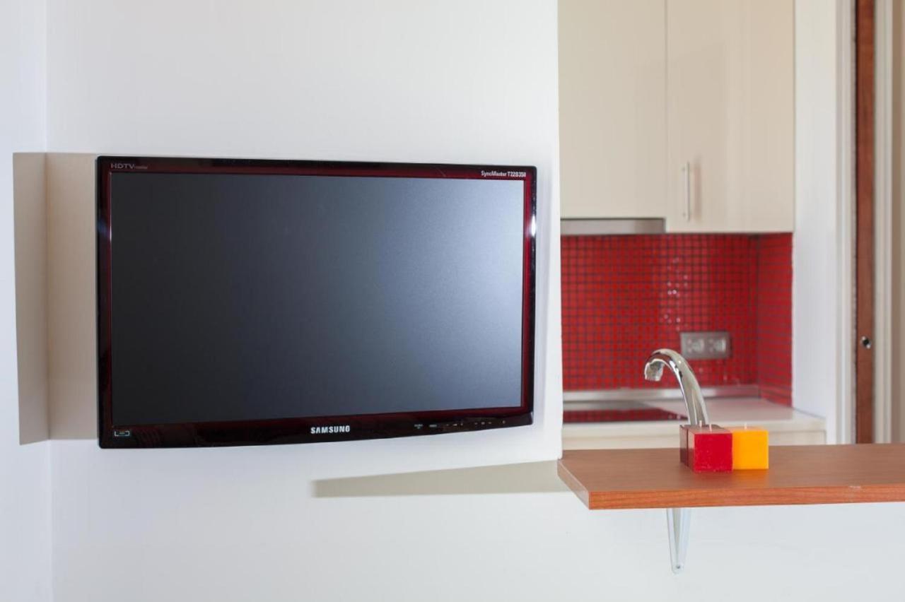 Apartamento Puerta Del Arenal - Kainga Homes เซบีญา ภายนอก รูปภาพ