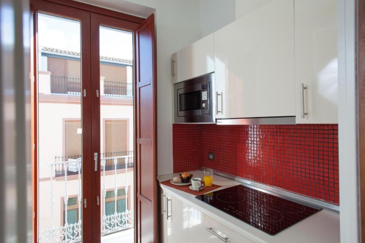Apartamento Puerta Del Arenal - Kainga Homes เซบีญา ภายนอก รูปภาพ
