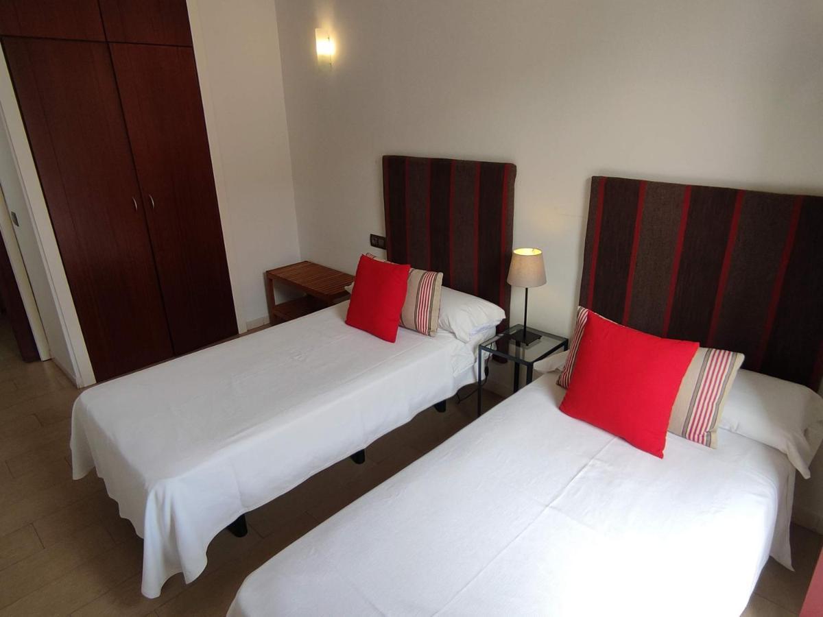 Apartamento Puerta Del Arenal - Kainga Homes เซบีญา ภายนอก รูปภาพ