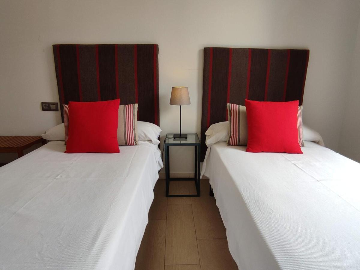 Apartamento Puerta Del Arenal - Kainga Homes เซบีญา ภายนอก รูปภาพ
