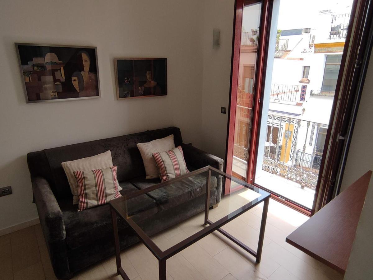 Apartamento Puerta Del Arenal - Kainga Homes เซบีญา ภายนอก รูปภาพ